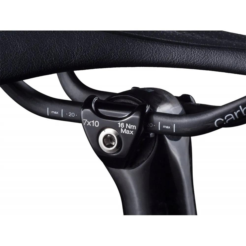 Original TREK Rotary Head Seatpost 7X10MM Clamp Ears P/N 436658