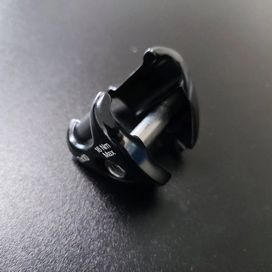 Original TREK Rotary Head Seatpost 7X10MM Clamp Ears P/N 436658
