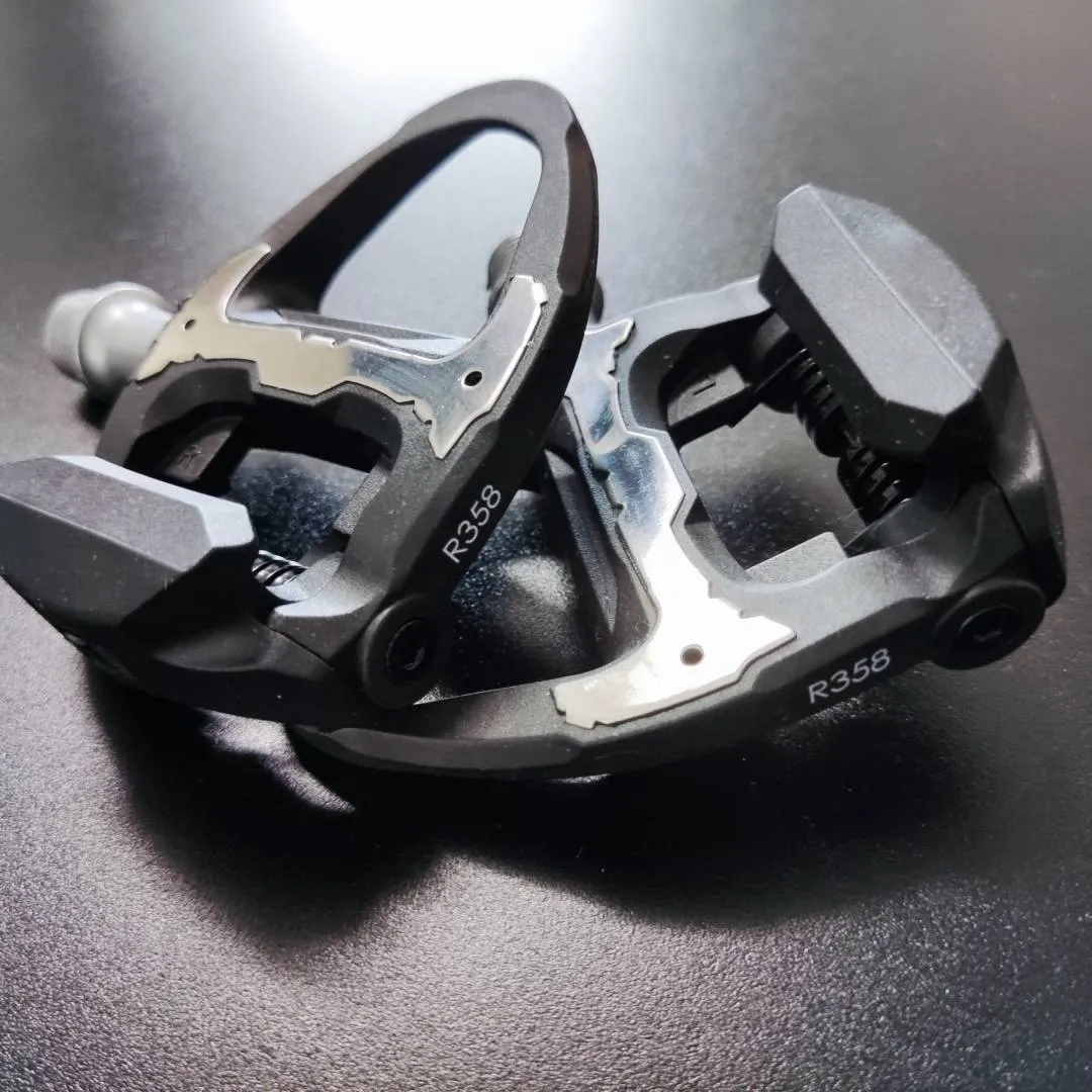 Wellgo R358 Carbon Road Pedal