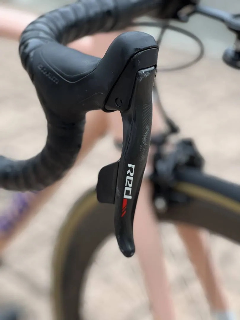 SRAM Red eTap 11 Speed with Cane Creek EE Brakes Upgrade
