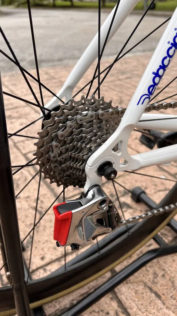 SRAM Red eTap 11 Speed with Cane Creek EE Brakes Upgrade