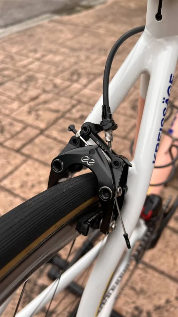 SRAM Red eTap 11 Speed with Cane Creek EE Brakes Upgrade
