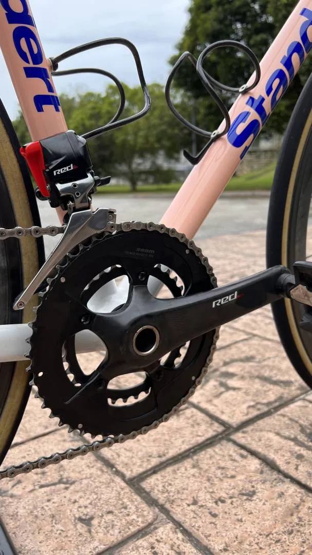 SRAM Red eTap 11 Speed with Cane Creek EE Brakes Upgrade