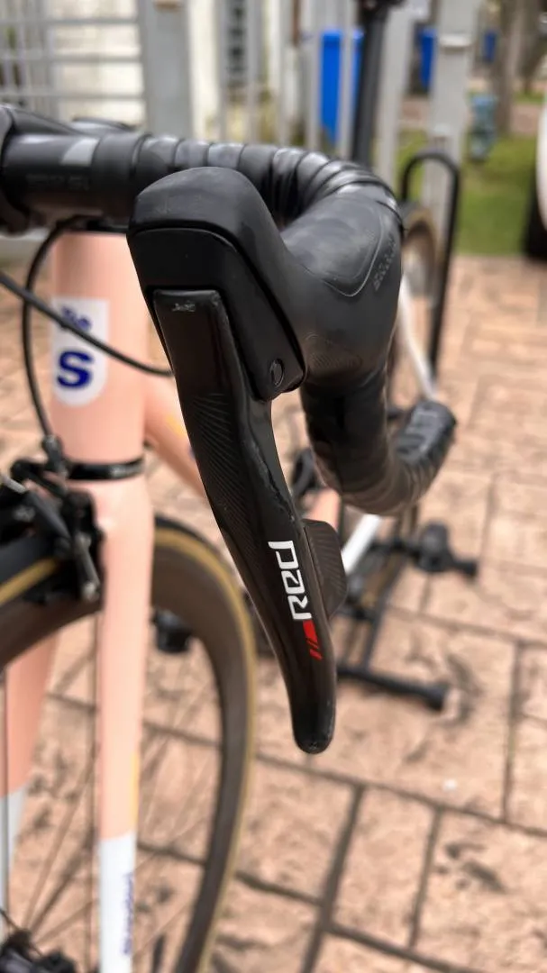SRAM Red eTap 11 Speed with Cane Creek EE Brakes Upgrade