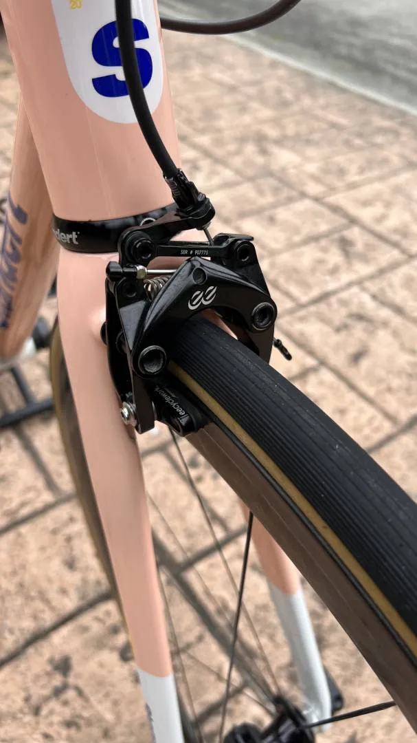 SRAM Red eTap 11 Speed with Cane Creek EE Brakes Upgrade
