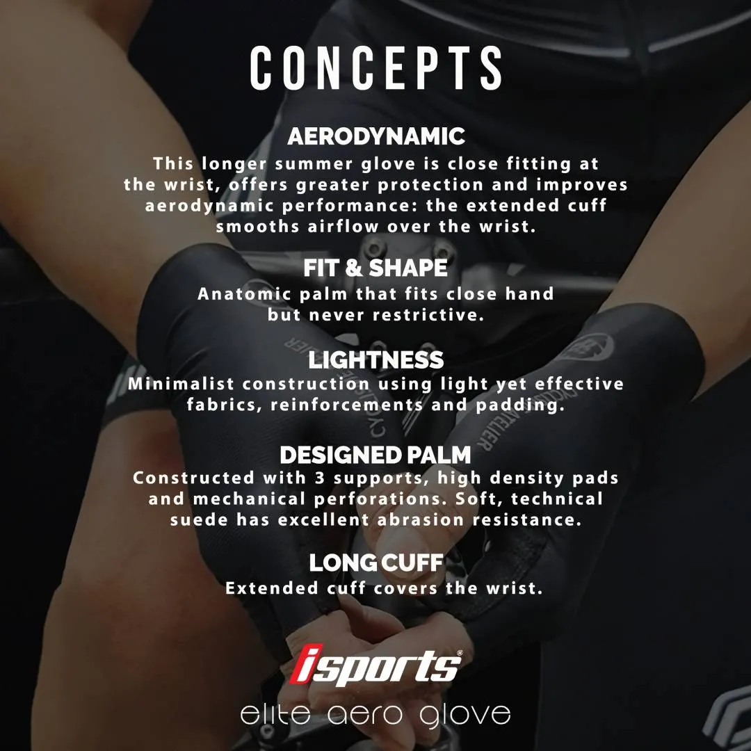 iSports Elite Aero Glove