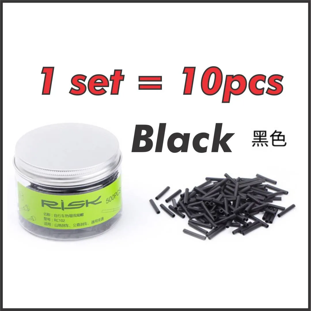 Shifter Cable End Cap Bicycle Jagwire Cable Cap Cycling End Cap Cable Wire Cap Basikal Kabel Cap MTB
