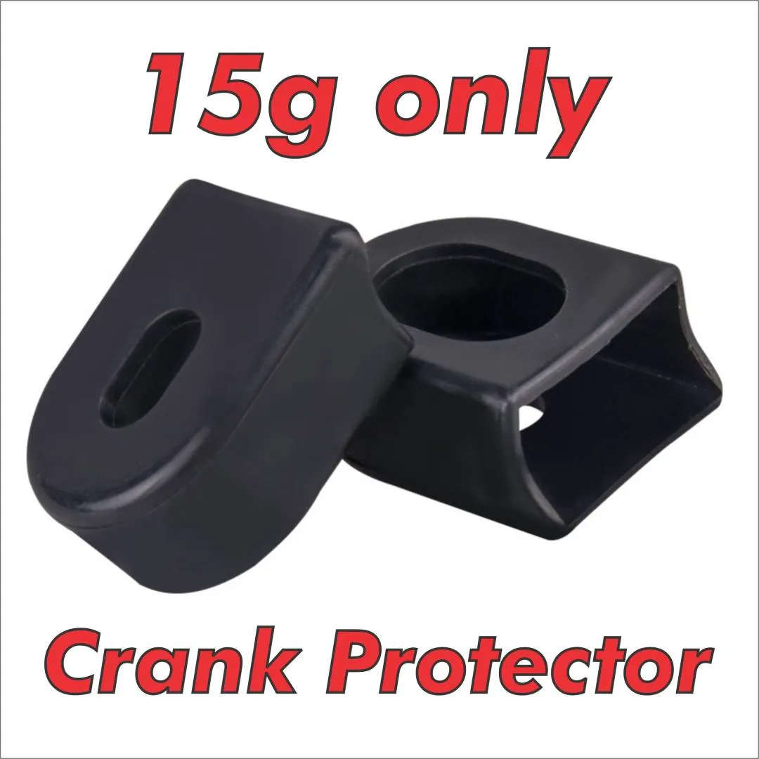Cycling MTB RB Crank Protector Silicone basikal
