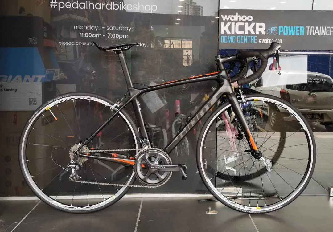 Giant TCR Advanced Pro
