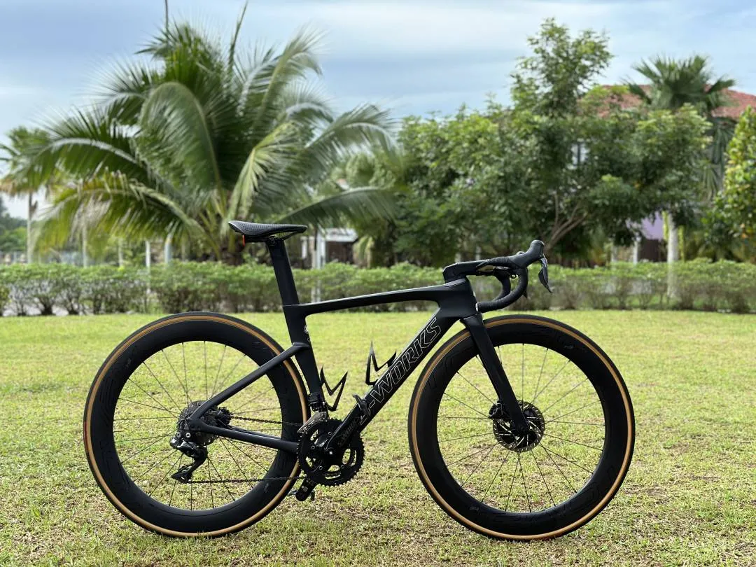 Specialized S-Works Venge (Size 49)