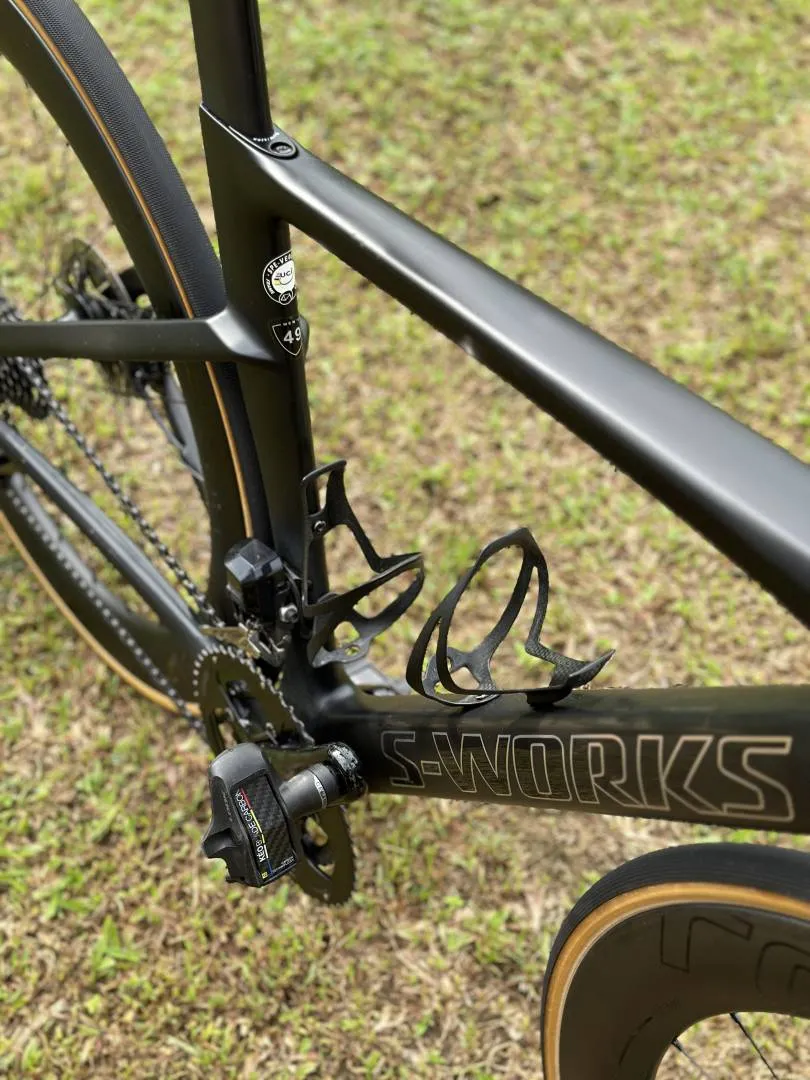 Specialized S-Works Venge (Size 49)