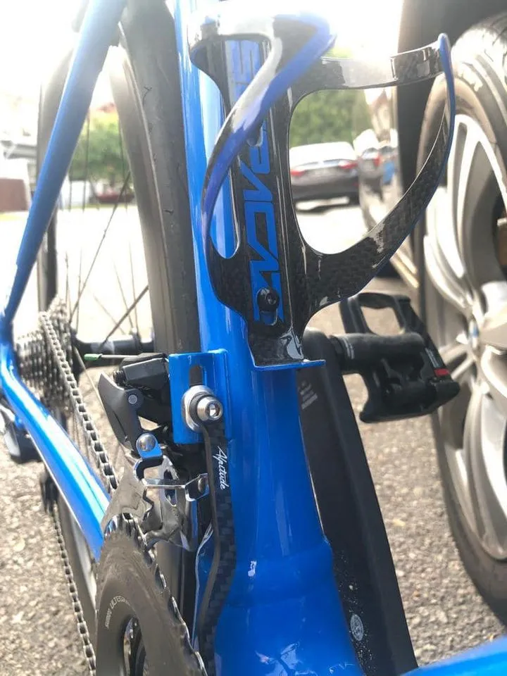 Specialized Allez Sprint, Italia LTD