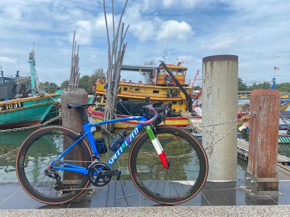 Specialized Allez Sprint, Italia LTD