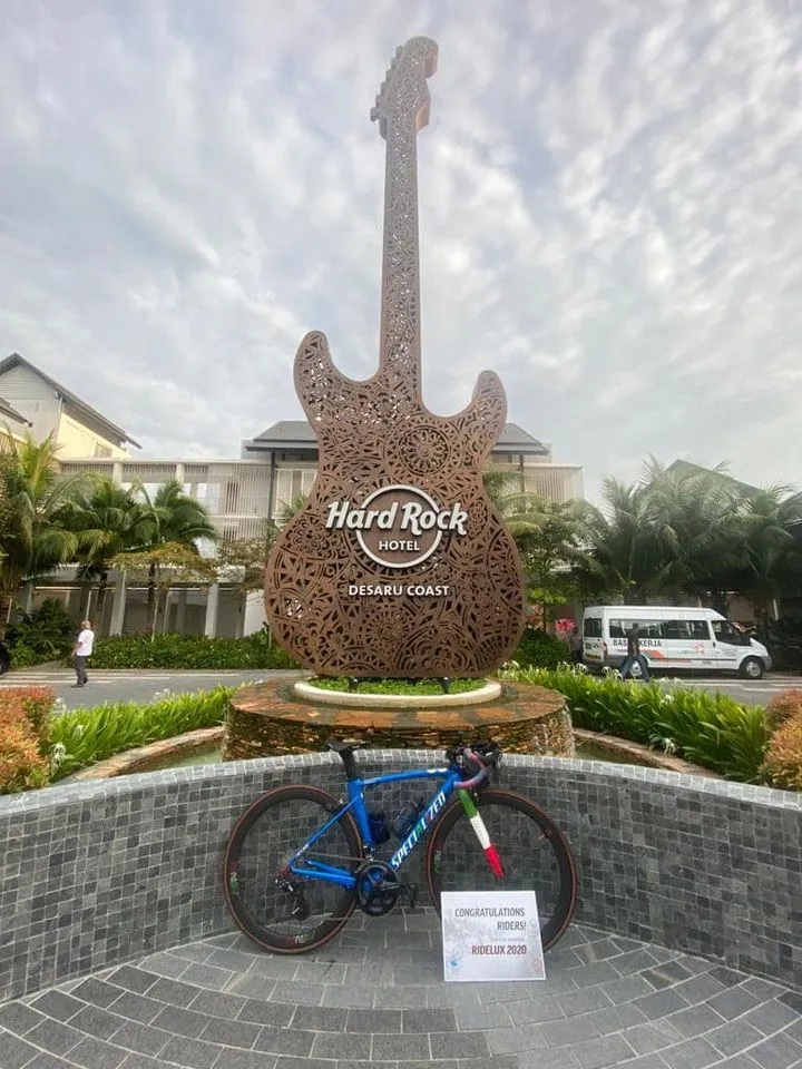 Specialized Allez Sprint, Italia LTD