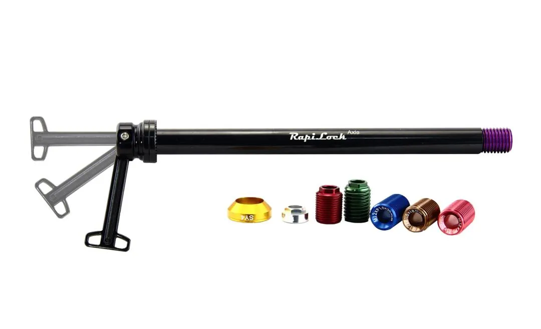 Rapi Lock Road Disc Through Axle