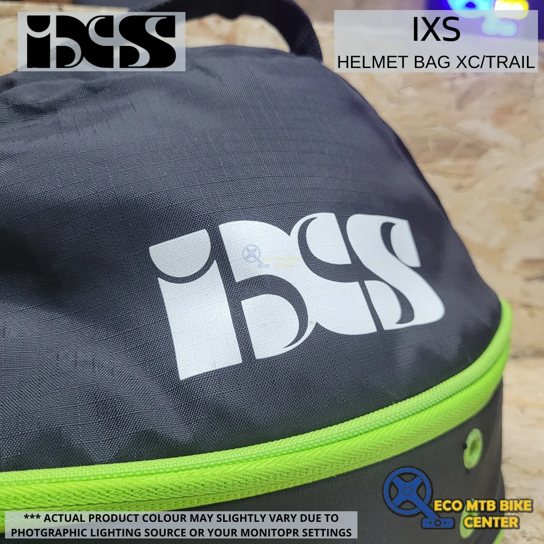 IXS HELMET BAG XC/TRAIL