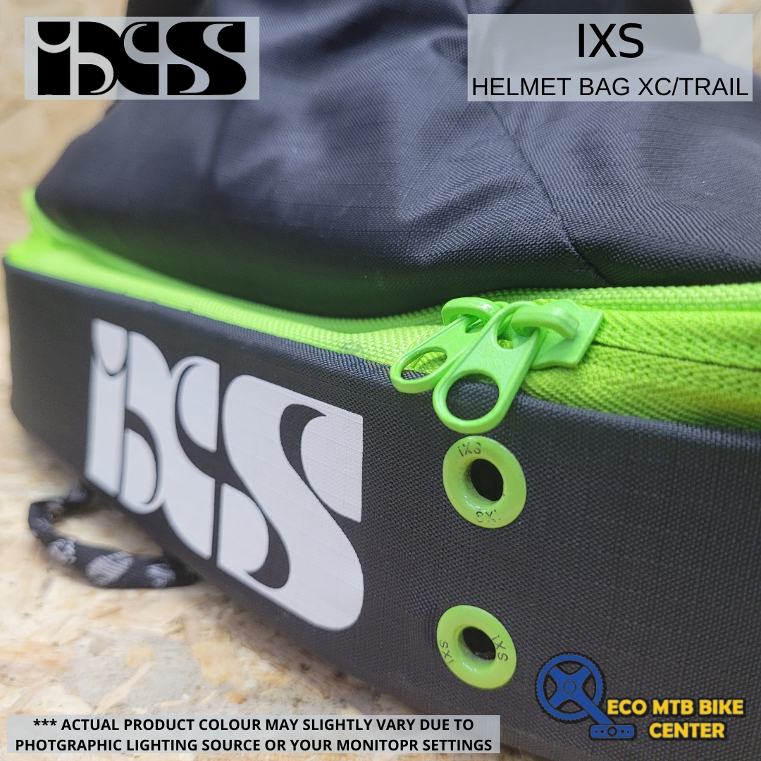 IXS HELMET BAG XC/TRAIL