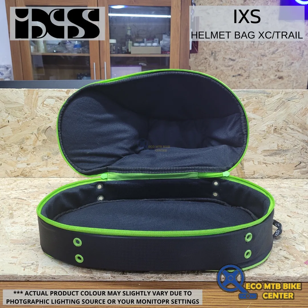 IXS HELMET BAG XC/TRAIL