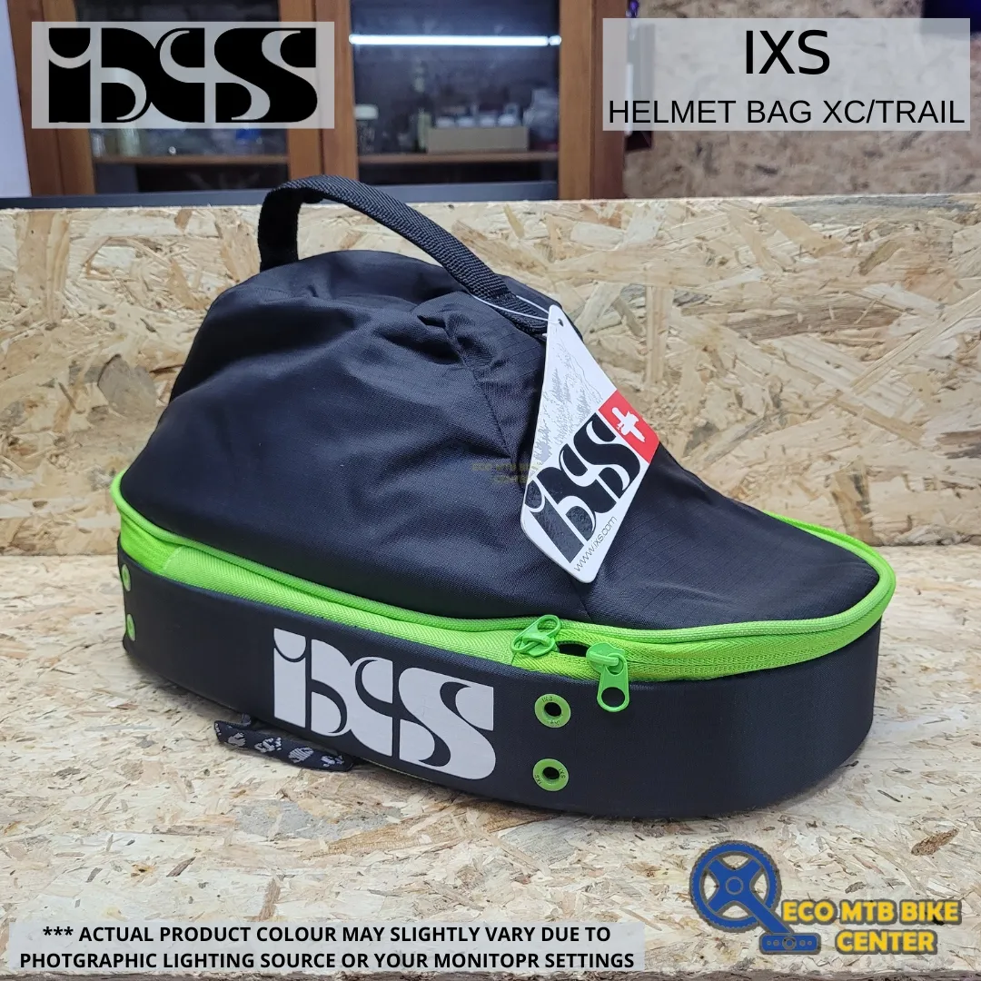 IXS HELMET BAG XC/TRAIL