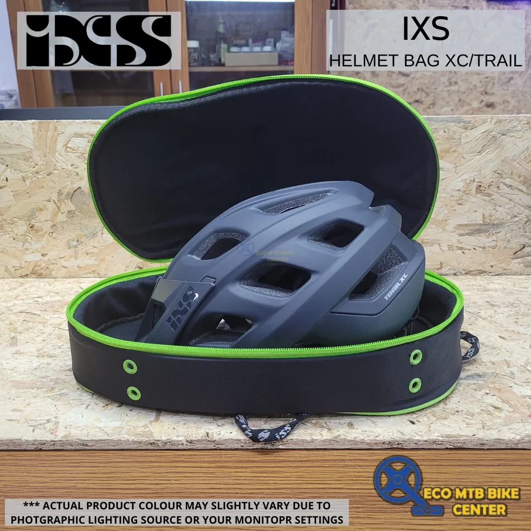 IXS HELMET BAG XC/TRAIL