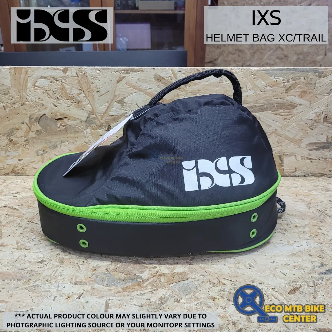 IXS HELMET BAG XC/TRAIL