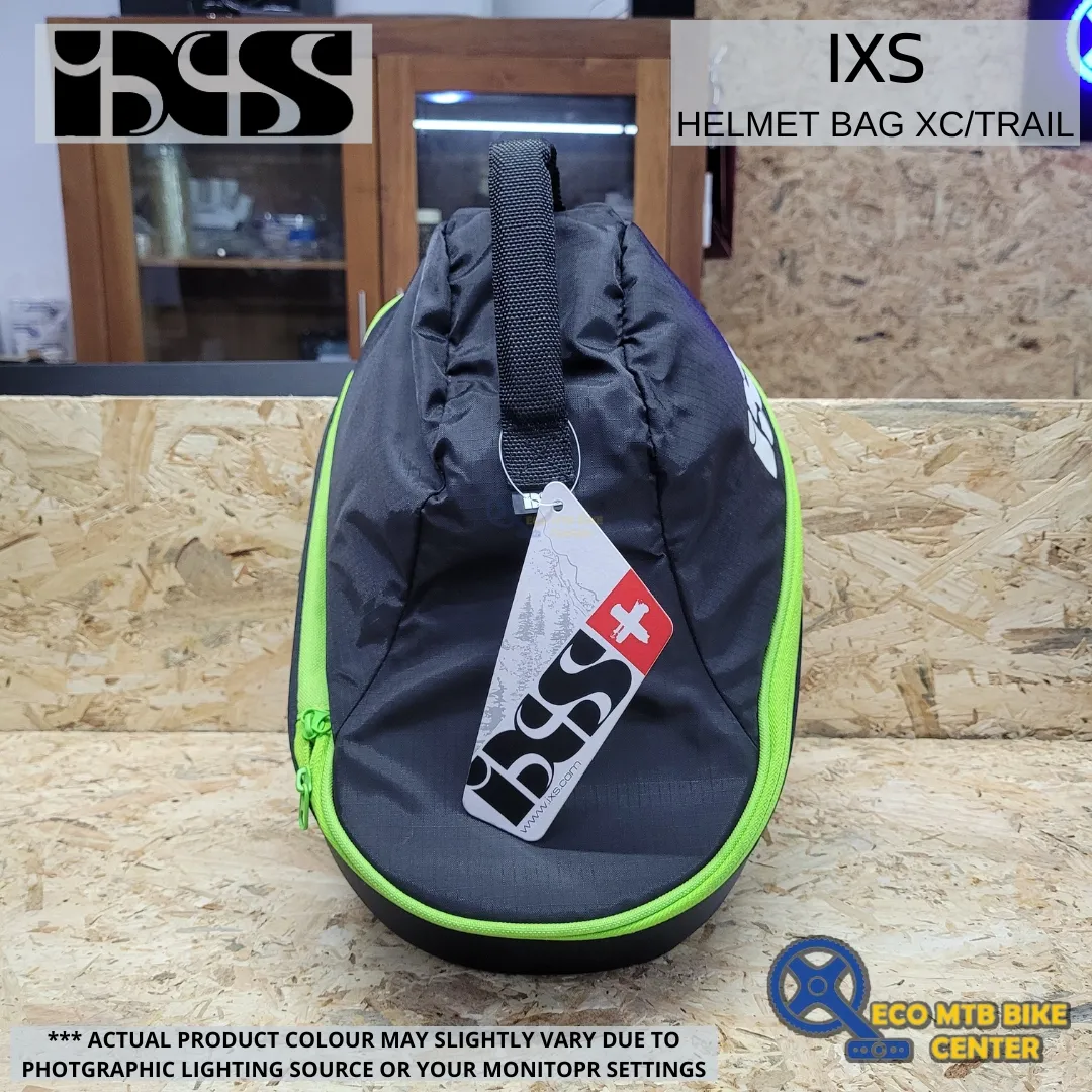 IXS HELMET BAG XC/TRAIL