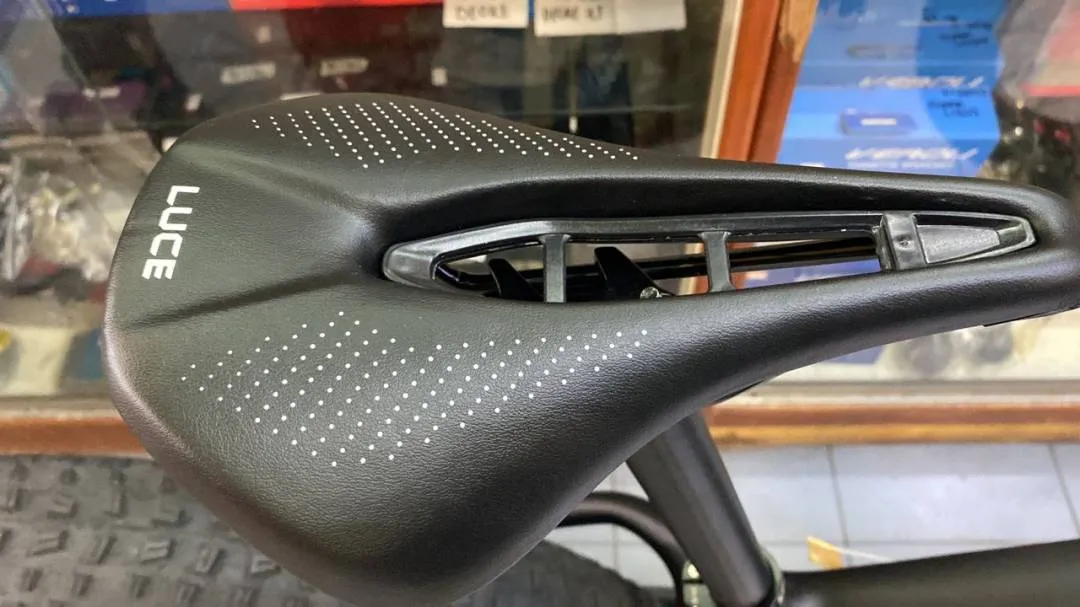 TRS EVO EIGHT CARBON FAT BIKE 12 SPEED