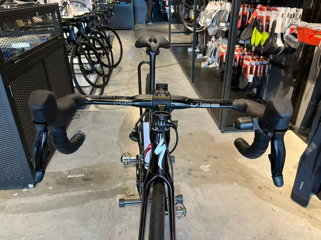 Specialized Roubaix Comp 2022 Size 52 (SRAM Rival eTap AXS / Future Shock 2.0)