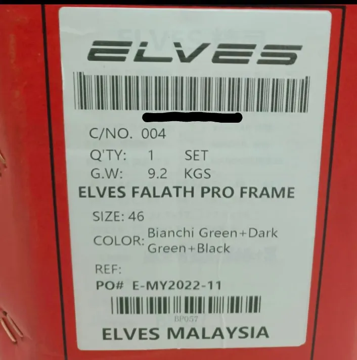 ELVES FALATH PRO