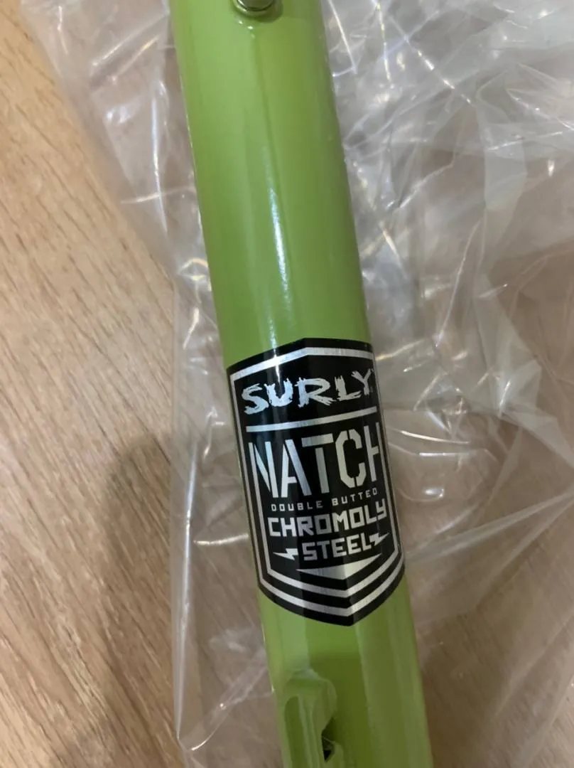 2022 Surly Disc Trucker, size 42cm