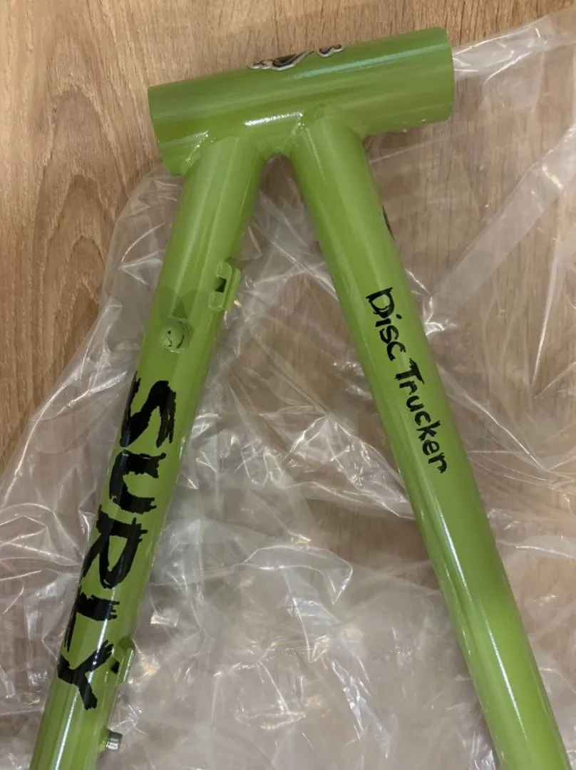 2022 Surly Disc Trucker, size 42cm