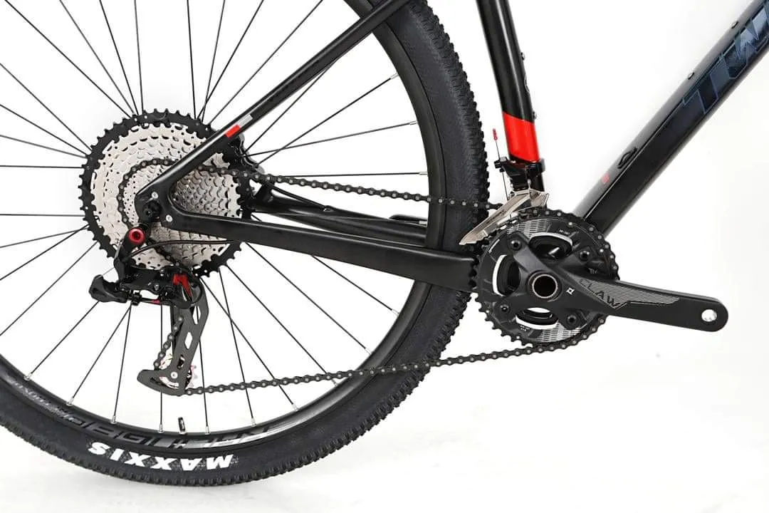 TWITTER LEOPARD PRO-RS2x12/ CARBON 29" MTB RETROSPEC 24 SPEED