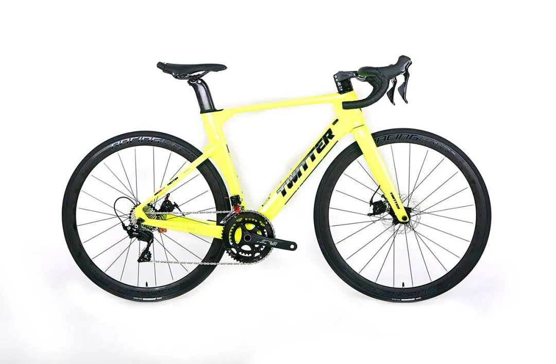 Twitter R10 Disc Brake R7000 Shimano 105 Mix