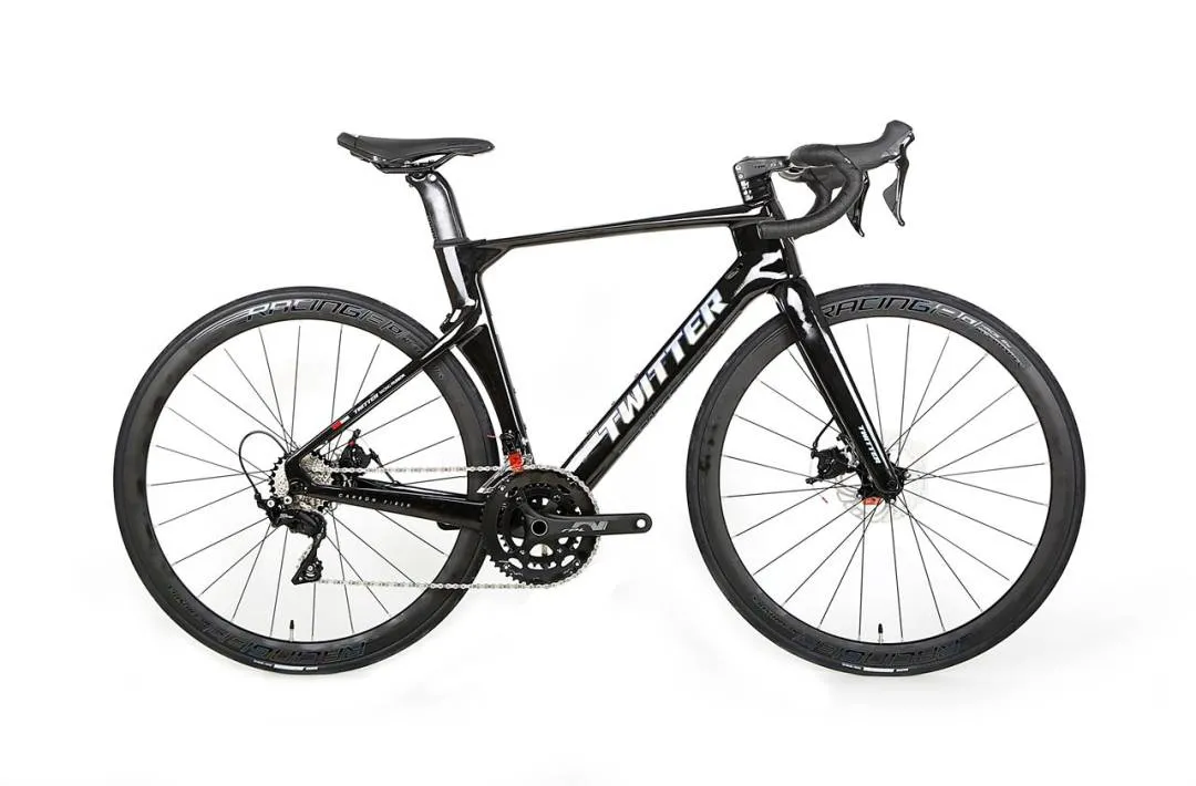 Twitter R10 Disc Brake R7000 Shimano 105 Mix