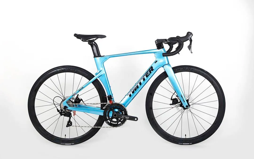 Twitter R10 Disc Brake R7000 Shimano 105 Mix