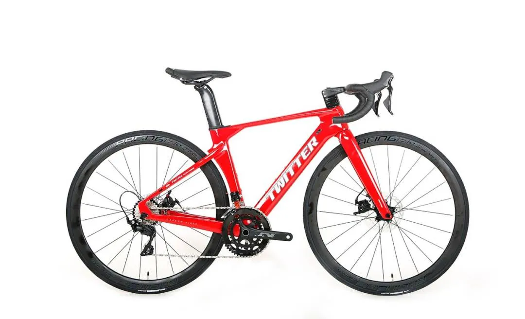 Twitter R10 Disc Brake R7000 Shimano 105 Mix