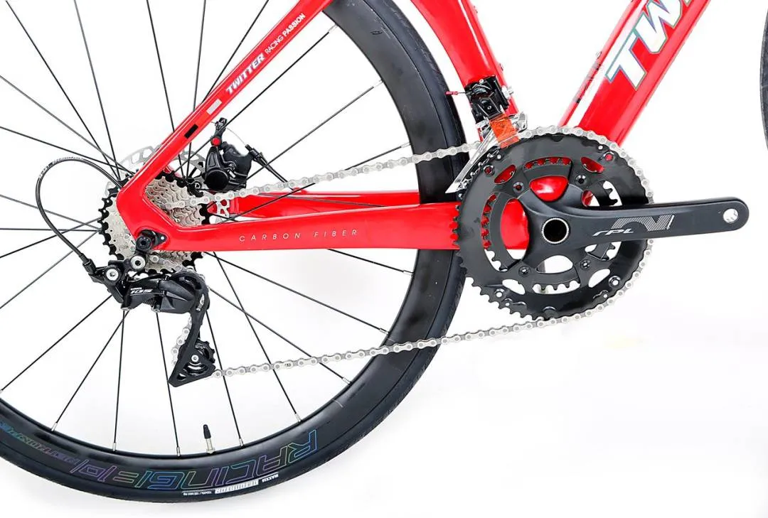 Twitter R10 Disc Brake R7000 Shimano 105 Mix