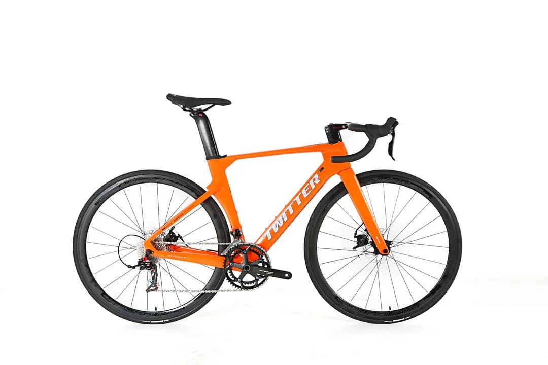 Twitter R10 Disc Brake RS22-(2x11) Speed Road Bike