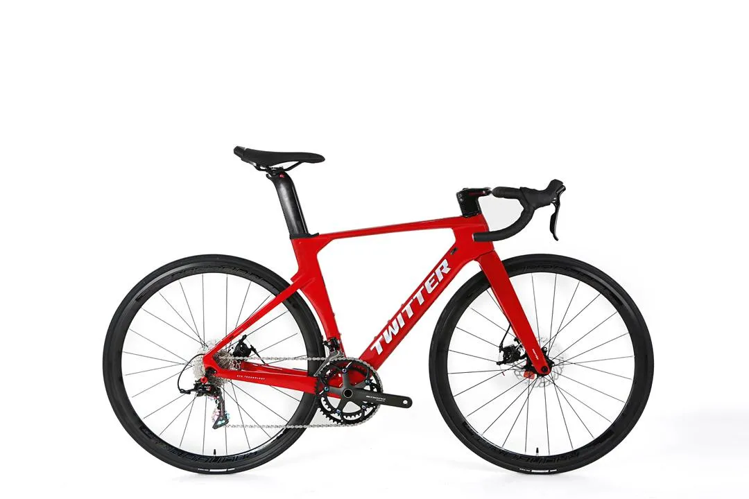 Twitter R10 Disc Brake RS22-(2x11) Speed Road Bike