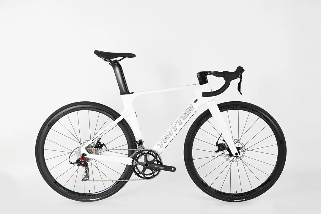 Twitter R10 Disc Brake RS22-(2x11) Speed Road Bike