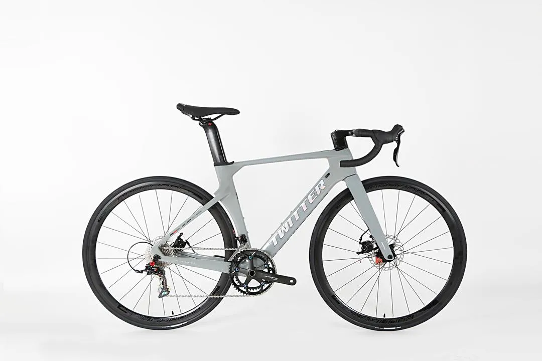 Twitter R10 Disc Brake RS22-(2x11) Speed Road Bike