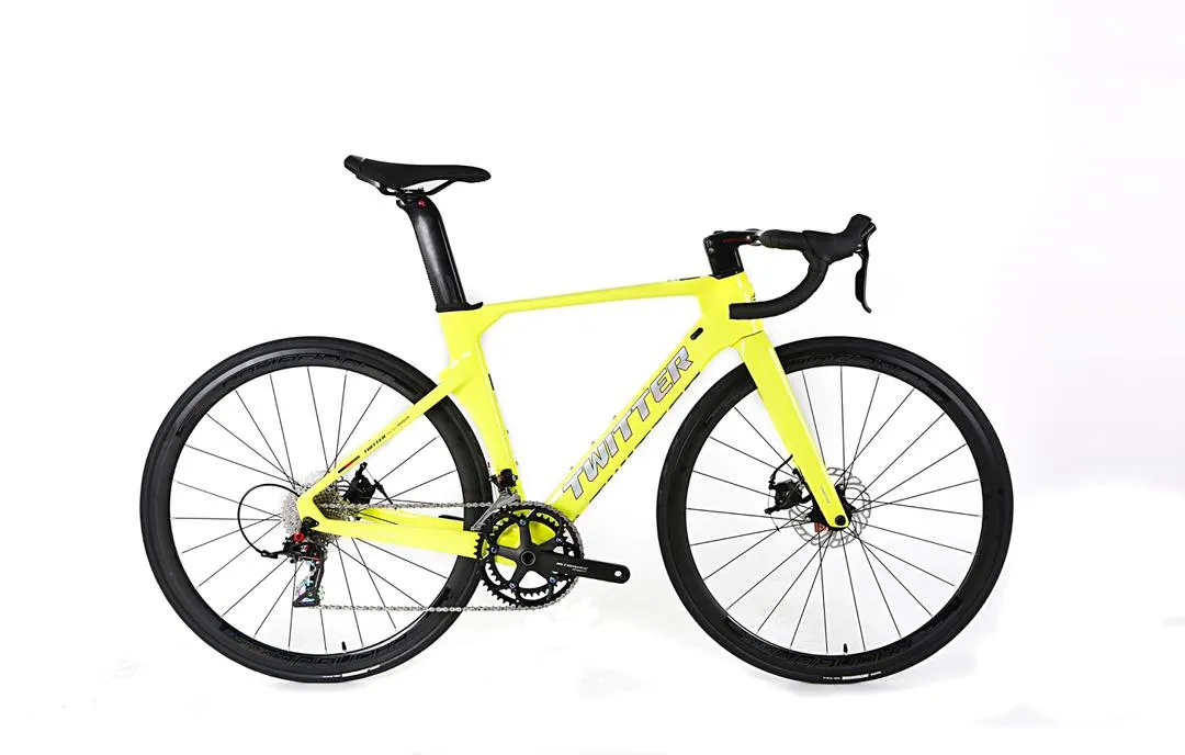 Twitter R10 Disc Brake RS22-(2x11) Speed Road Bike