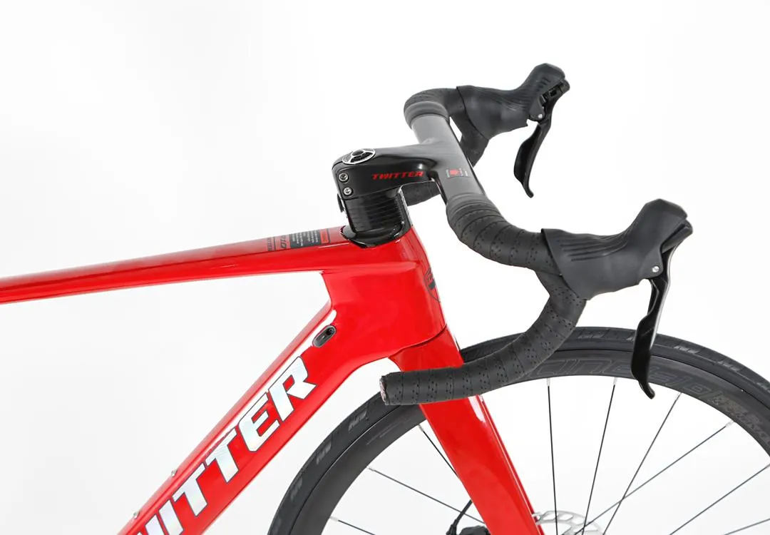 Twitter R10 Disc Brake RS22-(2x11) Speed Road Bike