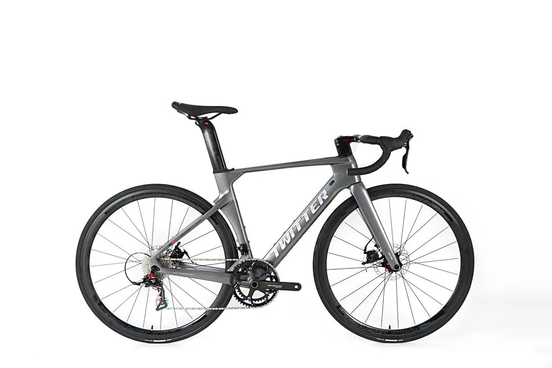 Twitter R10 Disc Brake RS22-(2x11) Speed Road Bike