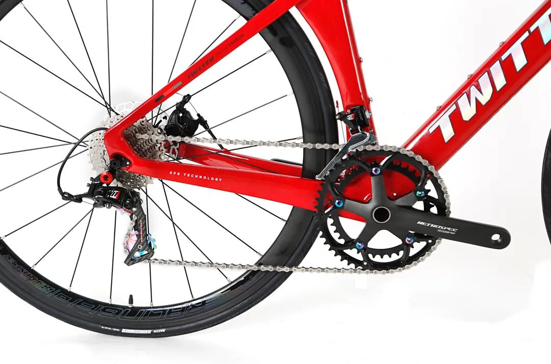 Twitter R10 Disc Brake RS22-(2x11) Speed Road Bike