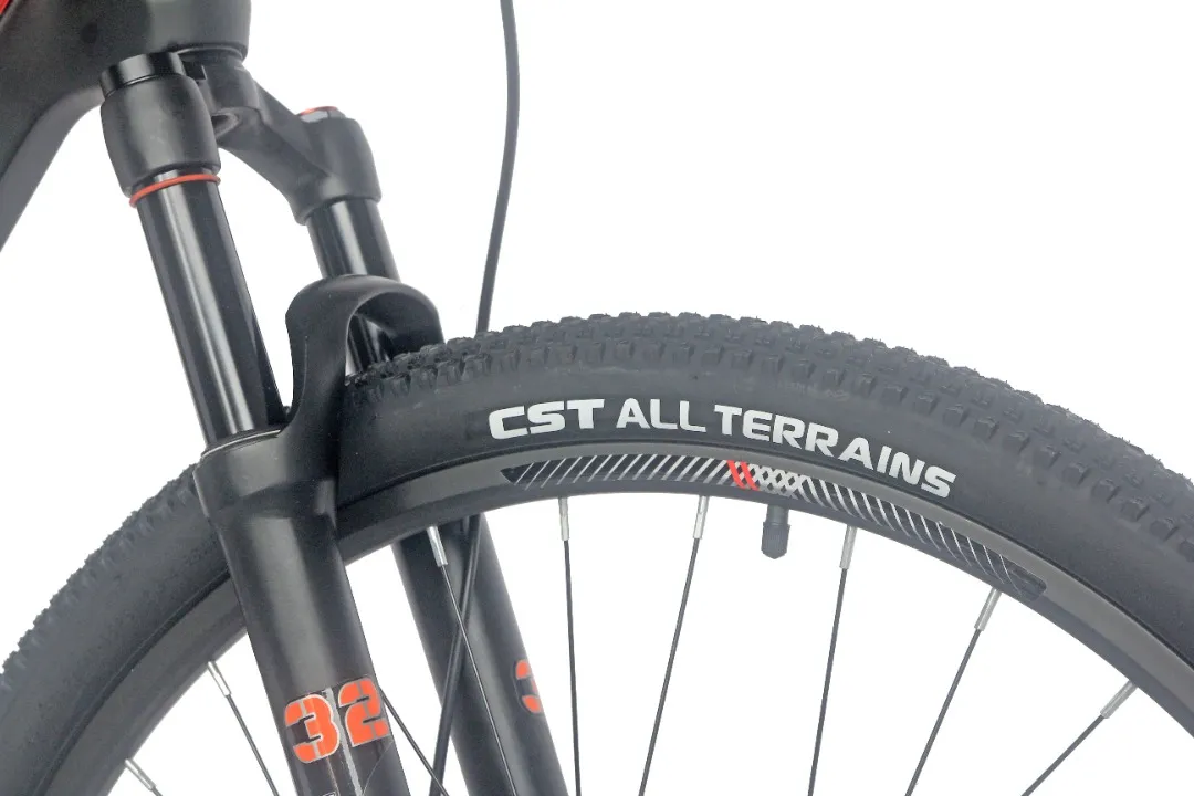 The Gang Panther 29â€ Carbon MTB Shimano Deore 1x12 Speed