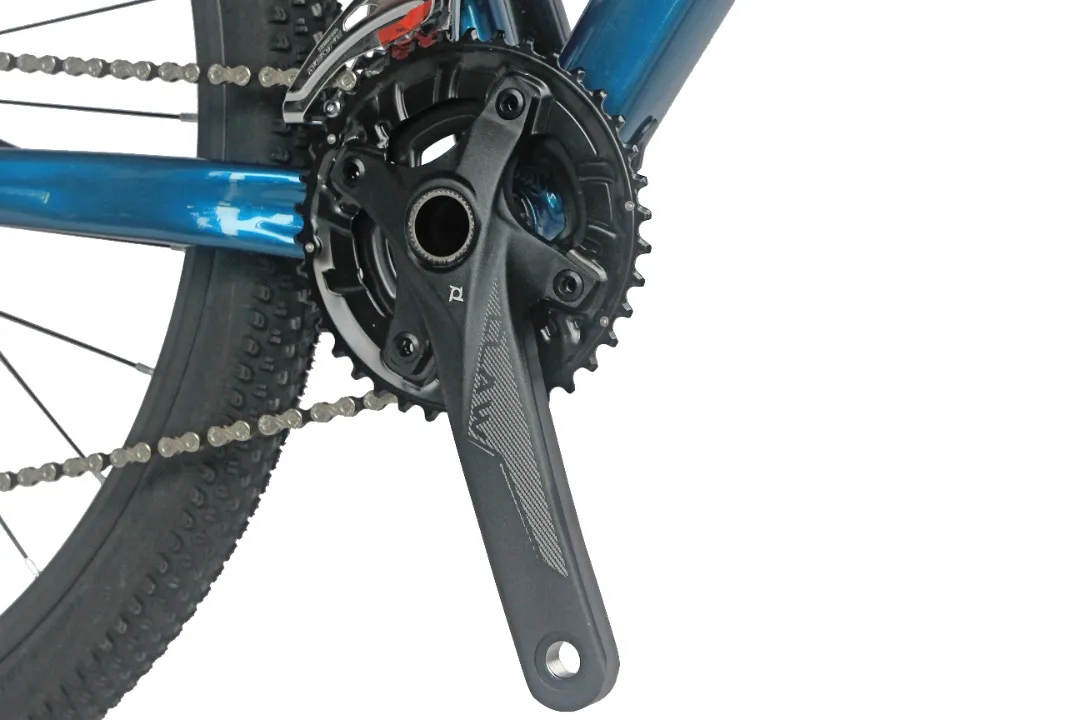 The Gang Phantom 29" Carbon MTB Deore 2x11 Speed