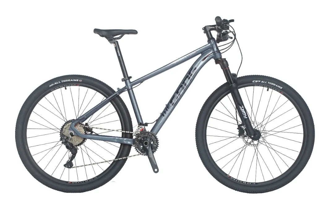 The Gang Phantom 29" Carbon MTB Deore 2x11 Speed