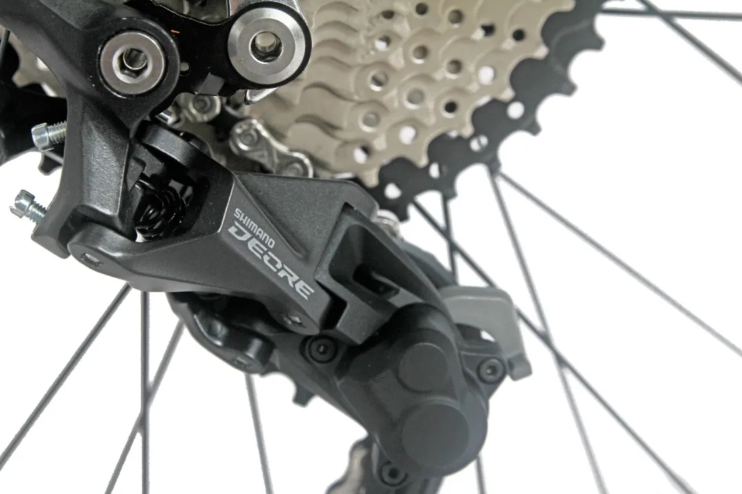 The Gang Phantom 29" Carbon MTB Deore 2x11 Speed