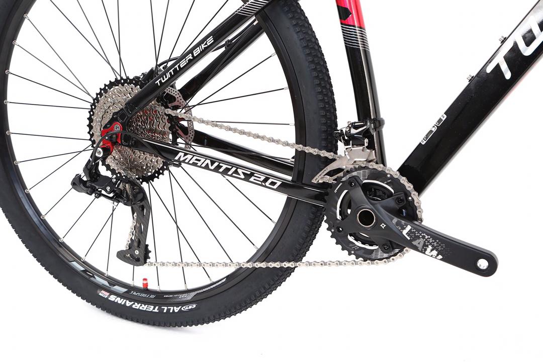 Twitter Mantis 2.0 29" Disc Brake Mountain Bike